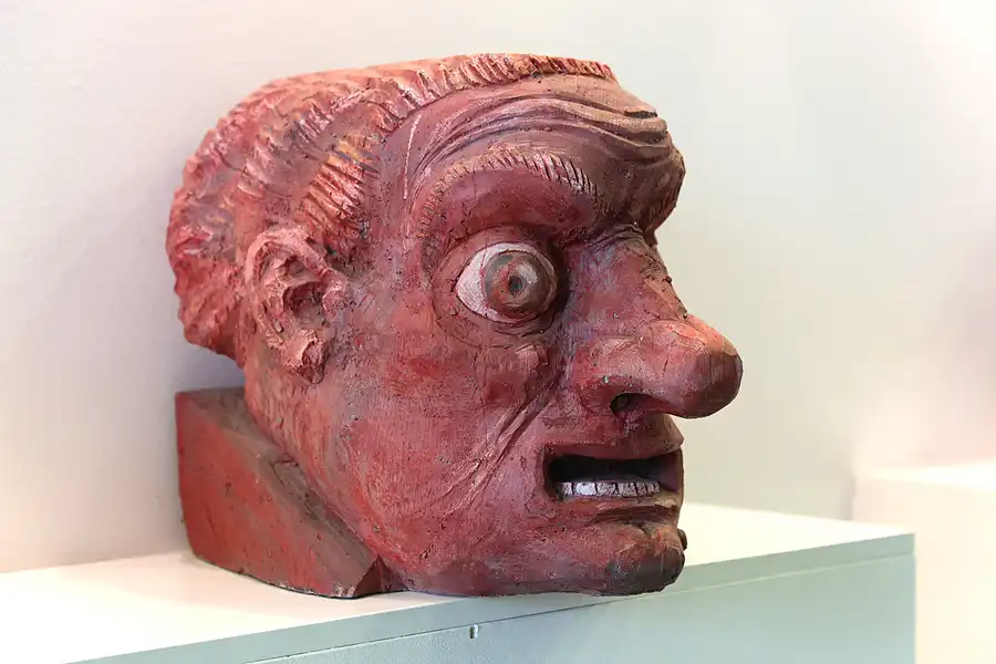 025 | 2018 | Büdelsdorf | NordArt im Kunstwerk Carlshütte | © carsten riede fotografie