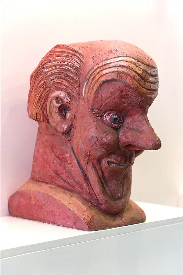 026 | 2018 | Büdelsdorf | NordArt im Kunstwerk Carlshütte | © carsten riede fotografie