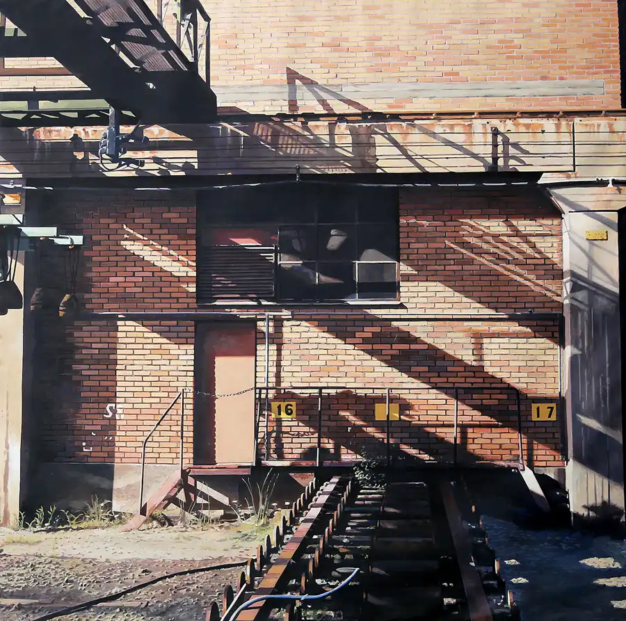 028 | 2018 | Büdelsdorf | NordArt im Kunstwerk Carlshütte | © carsten riede fotografie