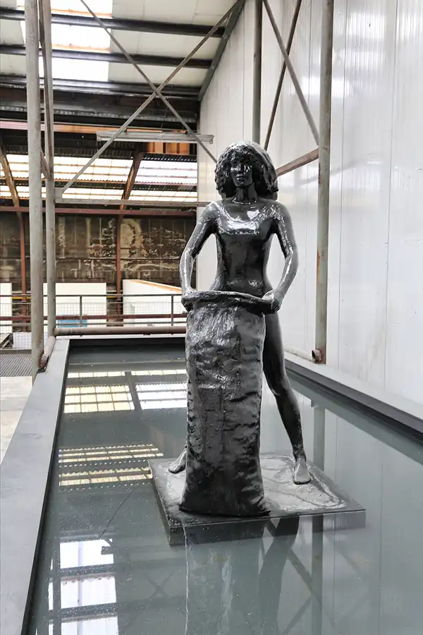 036 | 2018 | Büdelsdorf | NordArt im Kunstwerk Carlshütte | © carsten riede fotografie