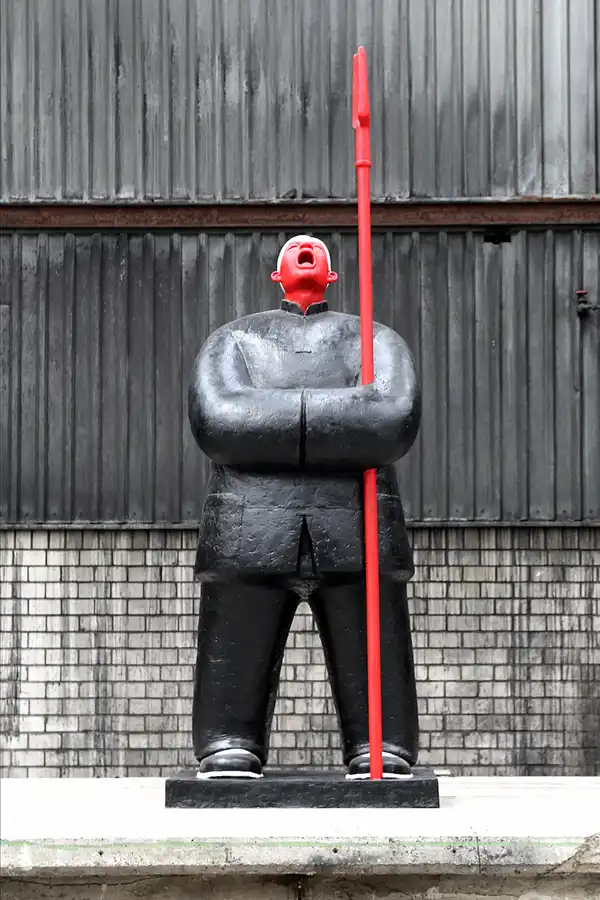 044 | 2018 | Büdelsdorf | NordArt im Kunstwerk Carlshütte | © carsten riede fotografie