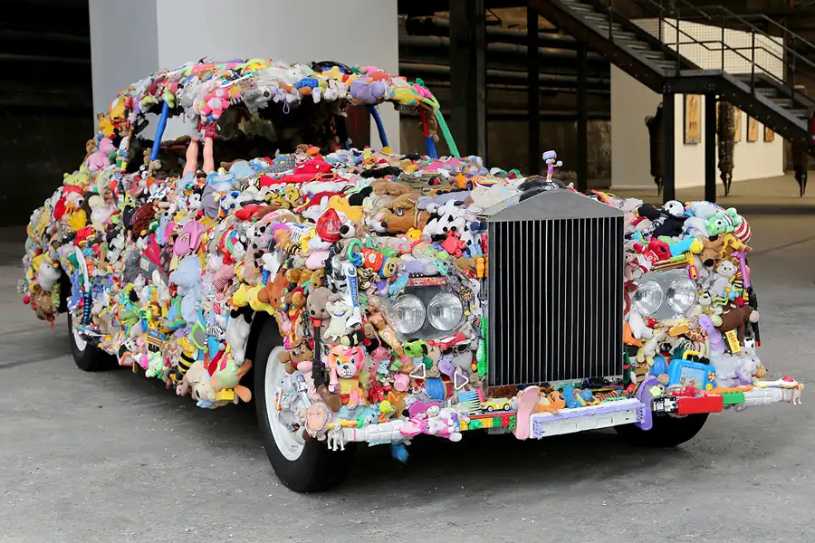 048 | 2018 | Büdelsdorf | NordArt im Kunstwerk Carlshütte | © carsten riede fotografie