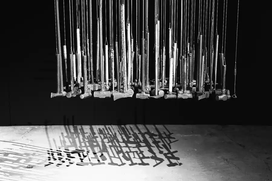 067 | 2018 | Büdelsdorf | NordArt im Kunstwerk Carlshütte | © carsten riede fotografie
