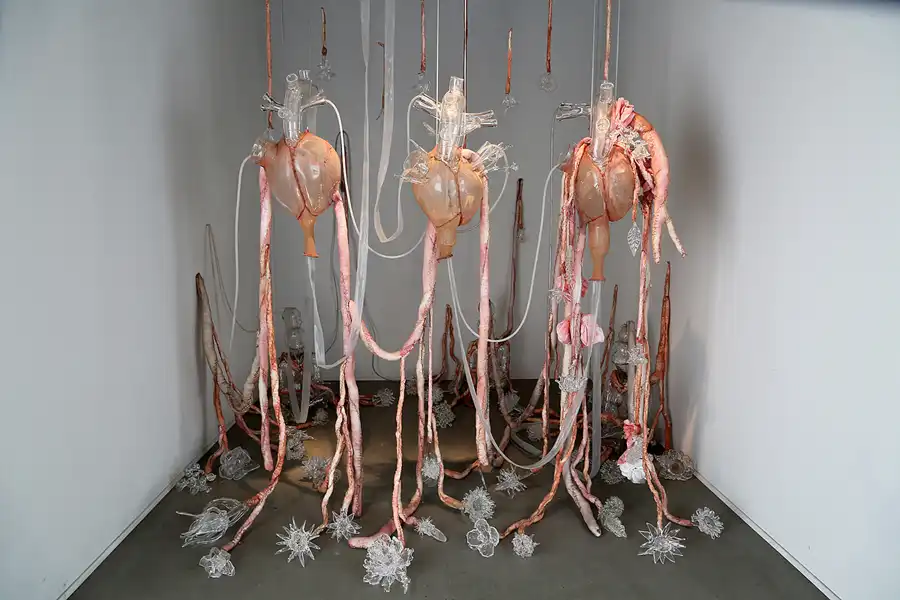 084 | 2018 | Büdelsdorf | NordArt im Kunstwerk Carlshütte | © carsten riede fotografie