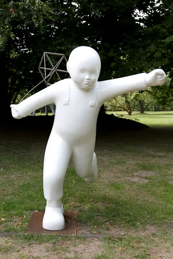 110 | 2018 | Büdelsdorf | NordArt im Kunstwerk Carlshütte | © carsten riede fotografie