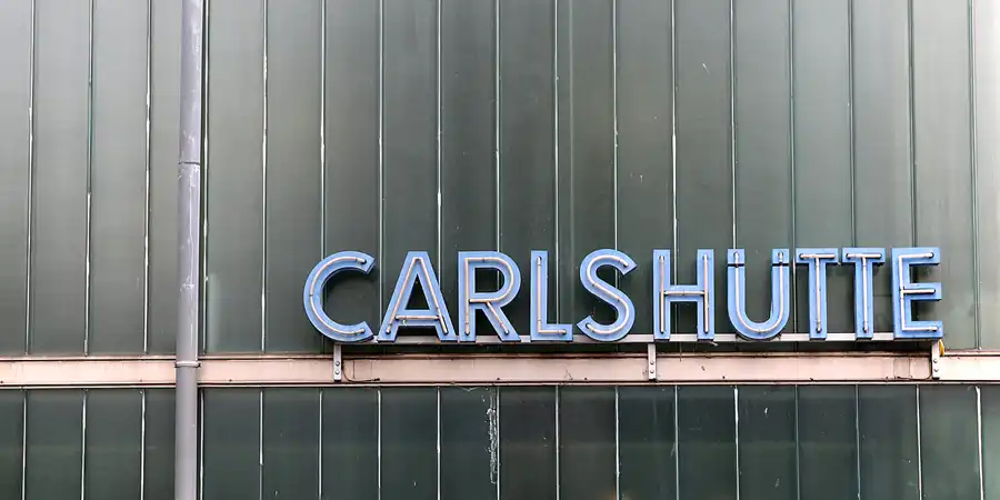 113 | 2018 | Büdelsdorf | NordArt im Kunstwerk Carlshütte | © carsten riede fotografie