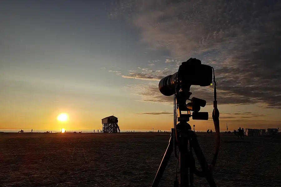 010 | 2018 | Sankt Peter-Ording | Strandparkplatz Ording Nord | © carsten riede fotografie