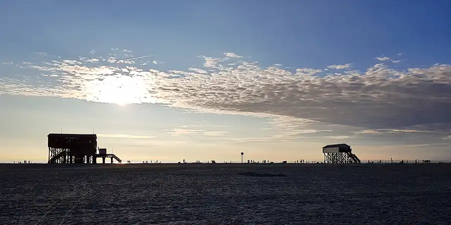 013 | 2018 | Sankt Peter-Ording | Strandparkplatz Ording Nord | © carsten riede fotografie