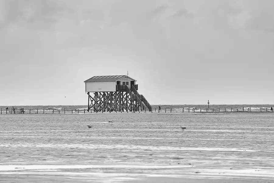 016 | 2018 | Sankt Peter-Ording | Strandparkplatz Ording Nord | © carsten riede fotografie