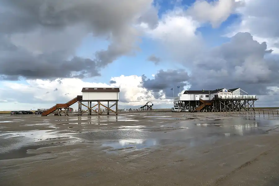 044 | 2018 | Sankt Peter-Ording | Strandparkplatz Böhl | © carsten riede fotografie