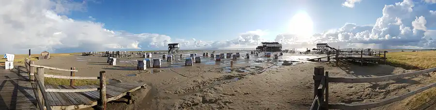 054 | 2018 | Sankt Peter-Ording | Strandparkplatz Böhl | © carsten riede fotografie