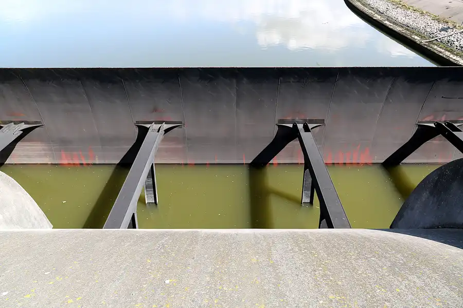 084 | 2018 | Eider-Sperrwerk | © carsten riede fotografie