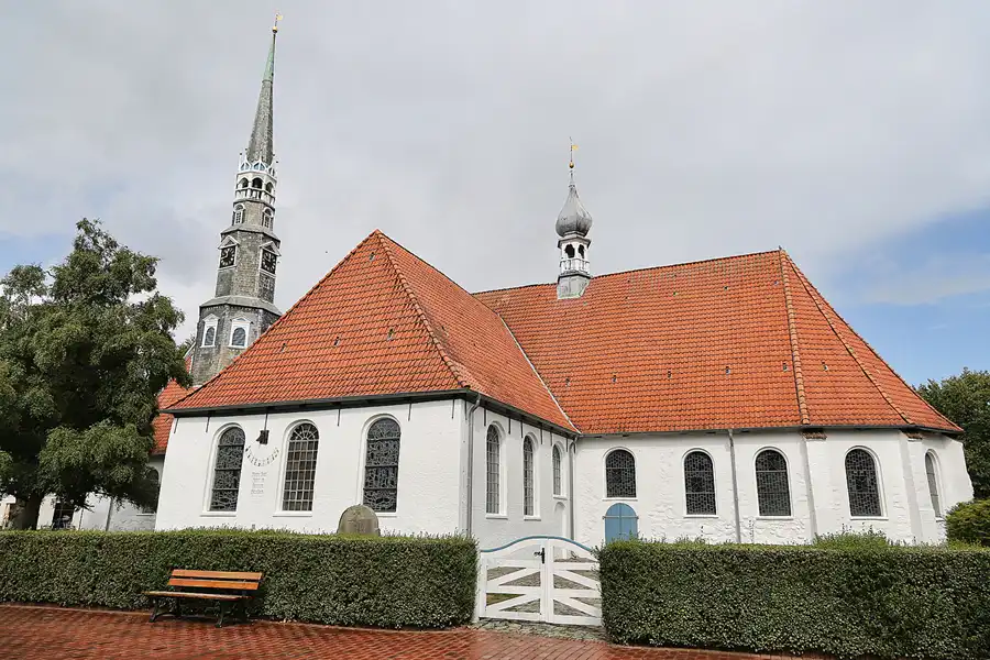 108 | 2018 | Heide | Sankt Jürgen Kirche | © carsten riede fotografie