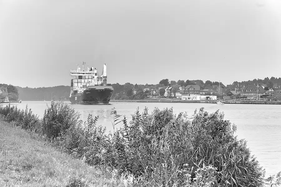 114 | 2018 | Rendsburg | Nord-Ostsee-Kanal | © carsten riede fotografie