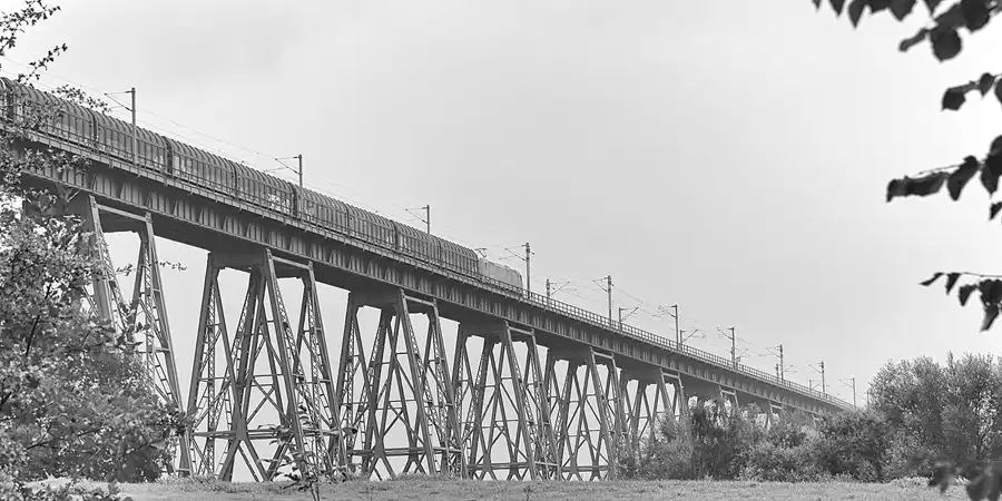 117 | 2018 | Rendsburg | Rendsburger Hochbrücke | © carsten riede fotografie