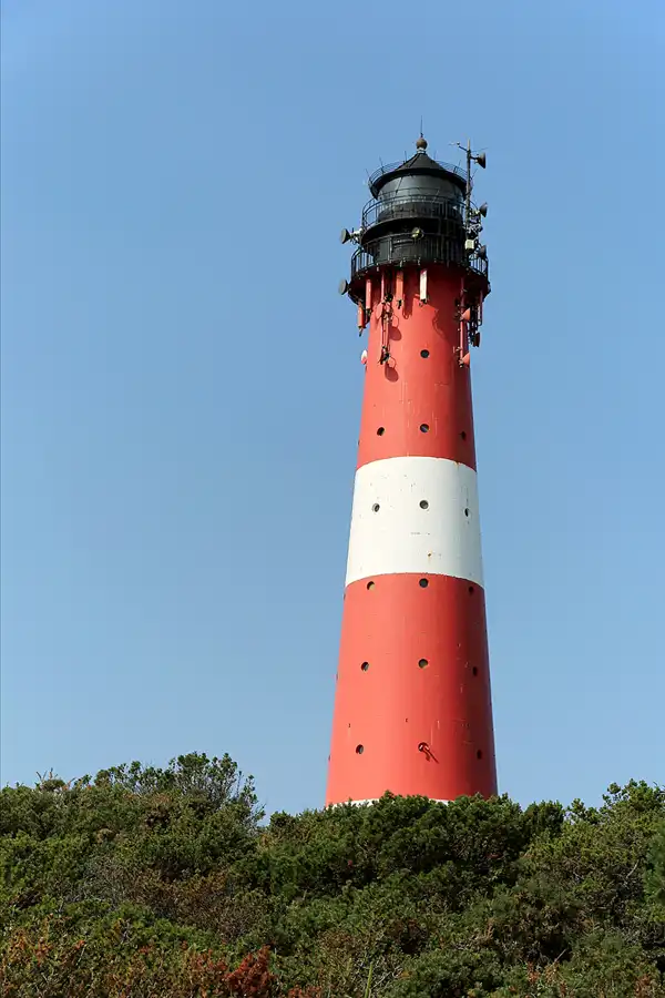 123 | 2018 | Sylt | Hörnum – Leuchtturm Hörnum | © carsten riede fotografie
