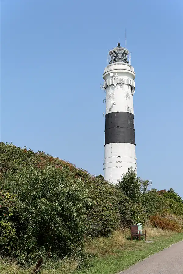 130 | 2018 | Sylt | Kampen – Leuchtturm Langer Christian | © carsten riede fotografie