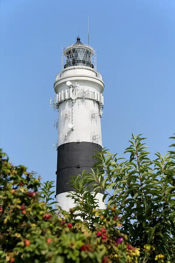 131 | 2018 | Sylt | Kampen – Leuchtturm Langer Christian | © carsten riede fotografie