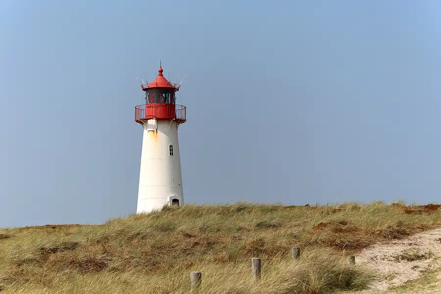 138 | 2018 | Sylt | Königshafen – Leuchtturm List-West | © carsten riede fotografie