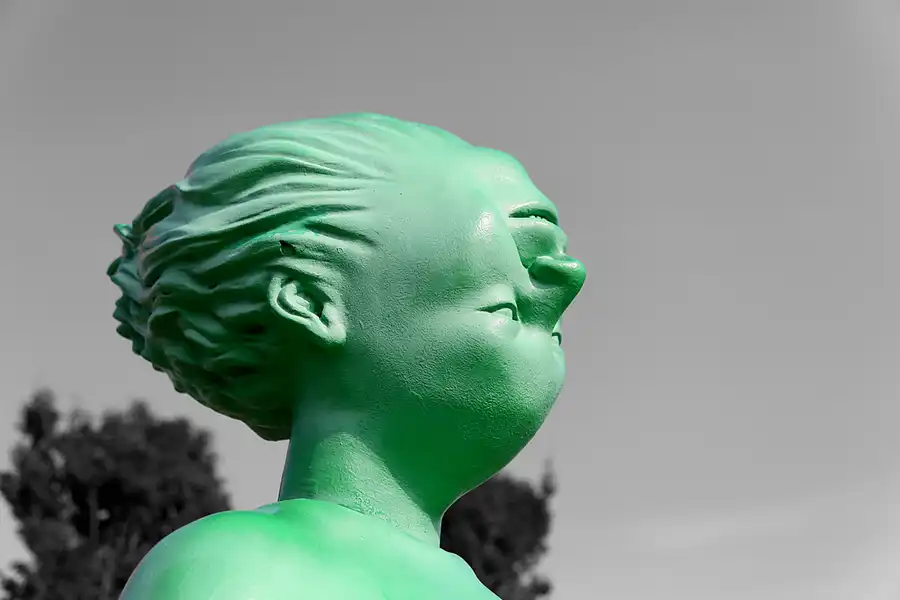 145 | 2018 | Sylt | Westerland – Reisende Riesen im Wind | © carsten riede fotografie