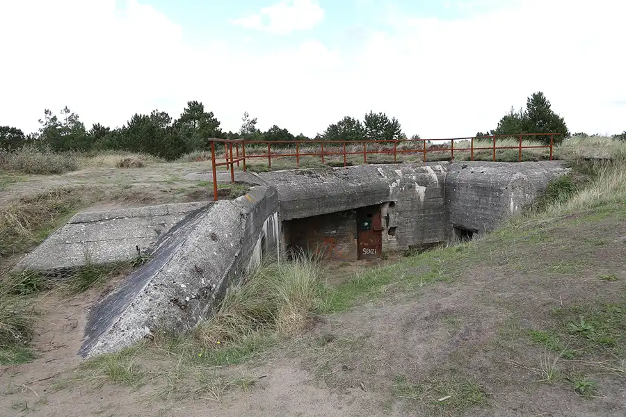 027 | 2018 | Rømø | Robbe Bunkeranlagen | © carsten riede fotografie