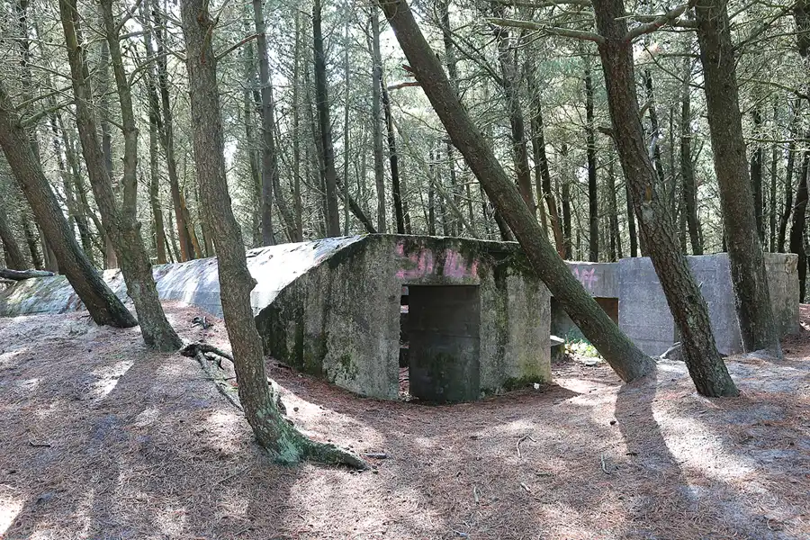 030 | 2018 | Rømø | Robbe Bunkeranlagen | © carsten riede fotografie