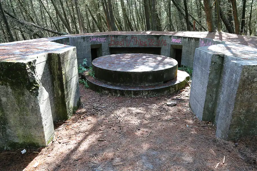 031 | 2018 | Rømø | Robbe Bunkeranlagen | © carsten riede fotografie