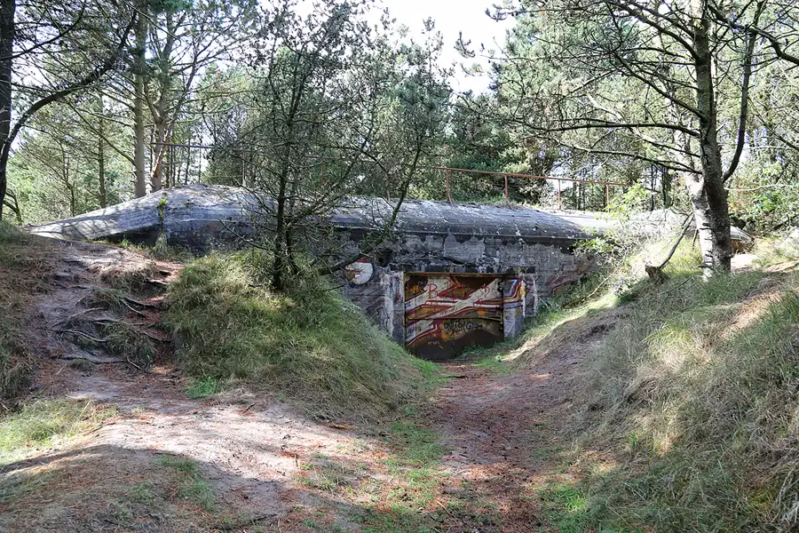 032 | 2018 | Rømø | Robbe Bunkeranlagen | © carsten riede fotografie