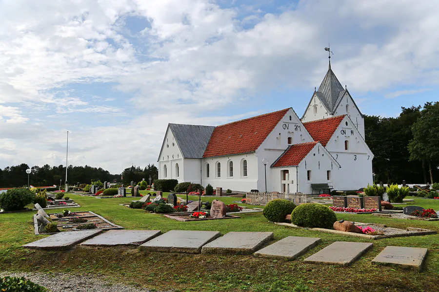 003 | 2018 | Rømø | Kirke Sankt Clemens | © carsten riede fotografie