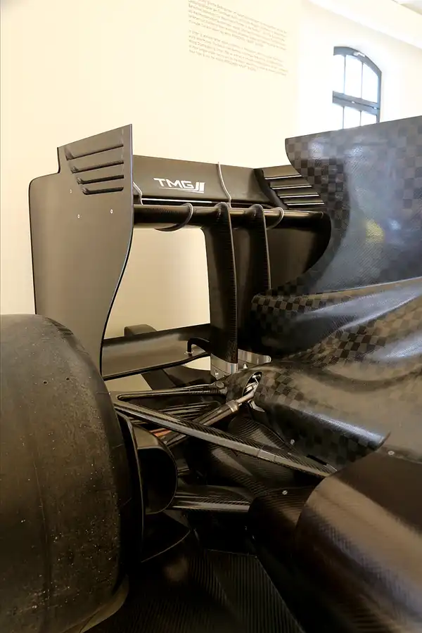 010 | 2018 | Hamburg | Prototyp – Toyota TF110 | © carsten riede fotografie