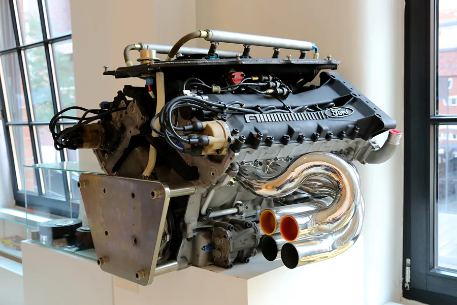 025 | 2018 | Hamburg | Prototyp – 3.5 Ford Cosworth HB V8 | © carsten riede fotografie