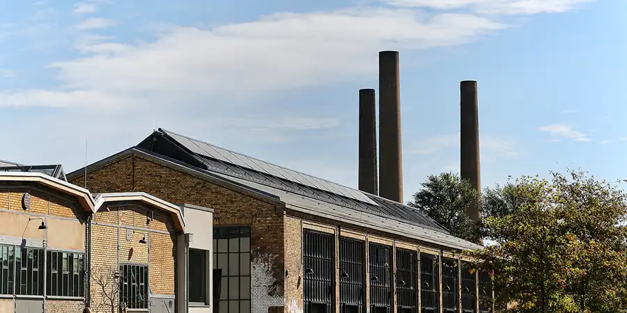 003 | 2018 | Berlin | Industriekultur in Berlin-Oberschöneweide | © carsten riede fotografie