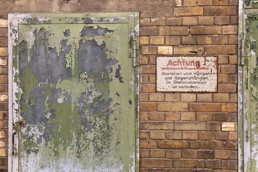 010 | 2018 | Berlin | Industriekultur in Berlin-Oberschöneweide | © carsten riede fotografie