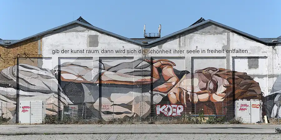 013 | 2018 | Berlin | Industriekultur in Berlin-Oberschöneweide | © carsten riede fotografie