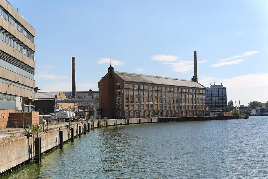 016 | 2018 | Berlin | Industriekultur in Berlin-Oberschöneweide | © carsten riede fotografie