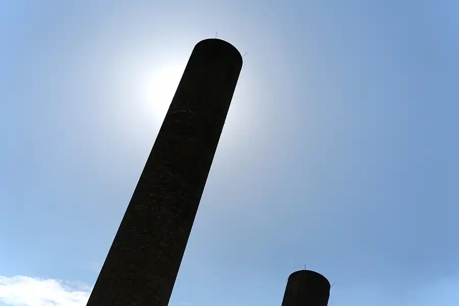 019 | 2018 | Berlin | Industriekultur in Berlin-Oberschöneweide | © carsten riede fotografie