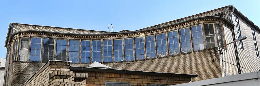 021 | 2018 | Berlin | Industriekultur in Berlin-Oberschöneweide | © carsten riede fotografie