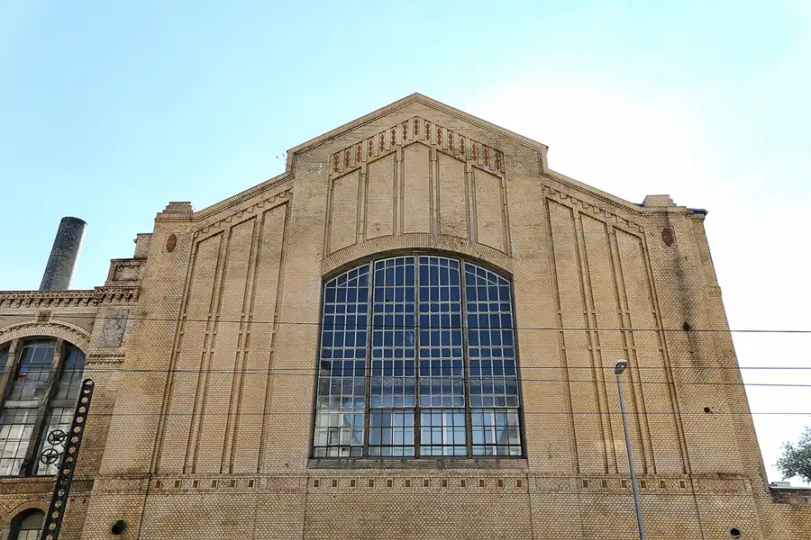 023 | 2018 | Berlin | Industriekultur in Berlin-Oberschöneweide | © carsten riede fotografie