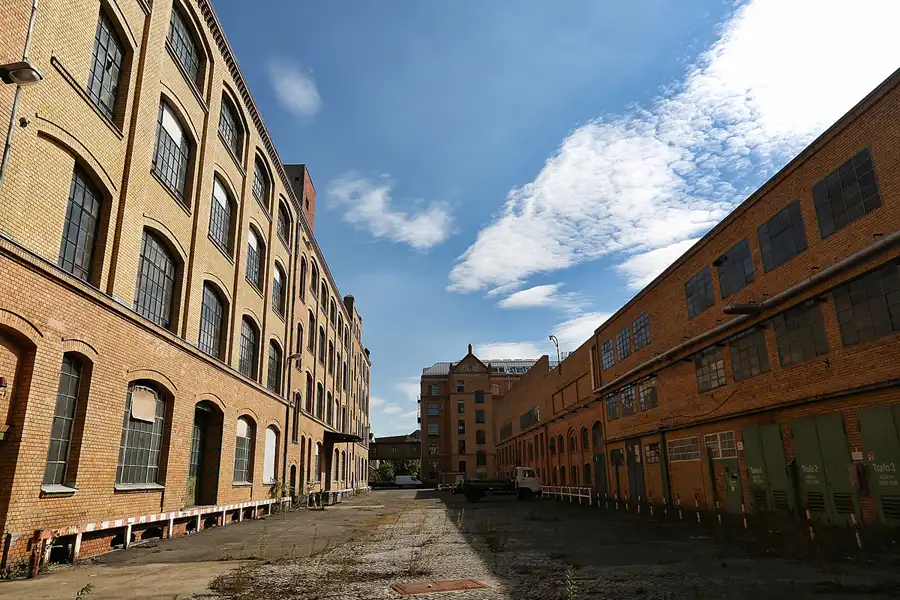 027 | 2018 | Berlin | Industriekultur in Berlin-Oberschöneweide | © carsten riede fotografie