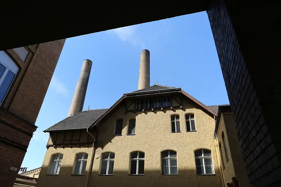 028 | 2018 | Berlin | Industriekultur in Berlin-Oberschöneweide | © carsten riede fotografie