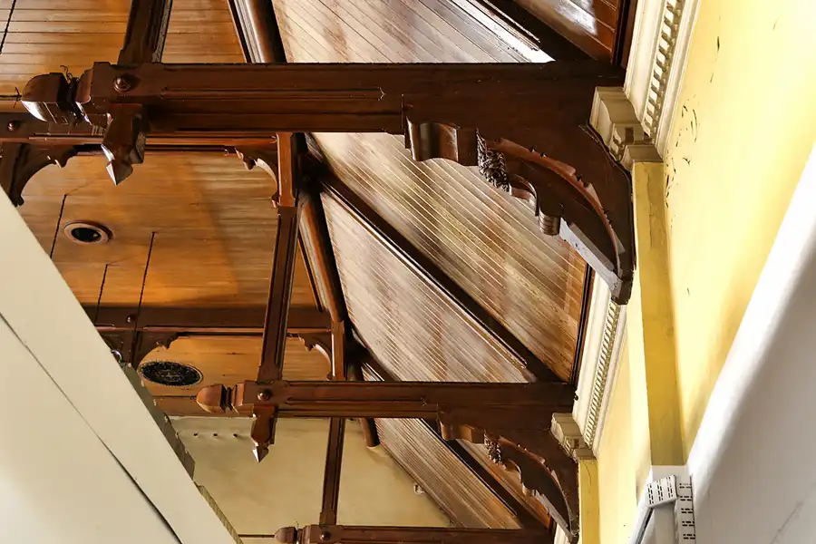 033 | 2018 | Berlin | Industriekultur in Berlin-Oberschöneweide – ehemalige AEG-Kantine | © carsten riede fotografie