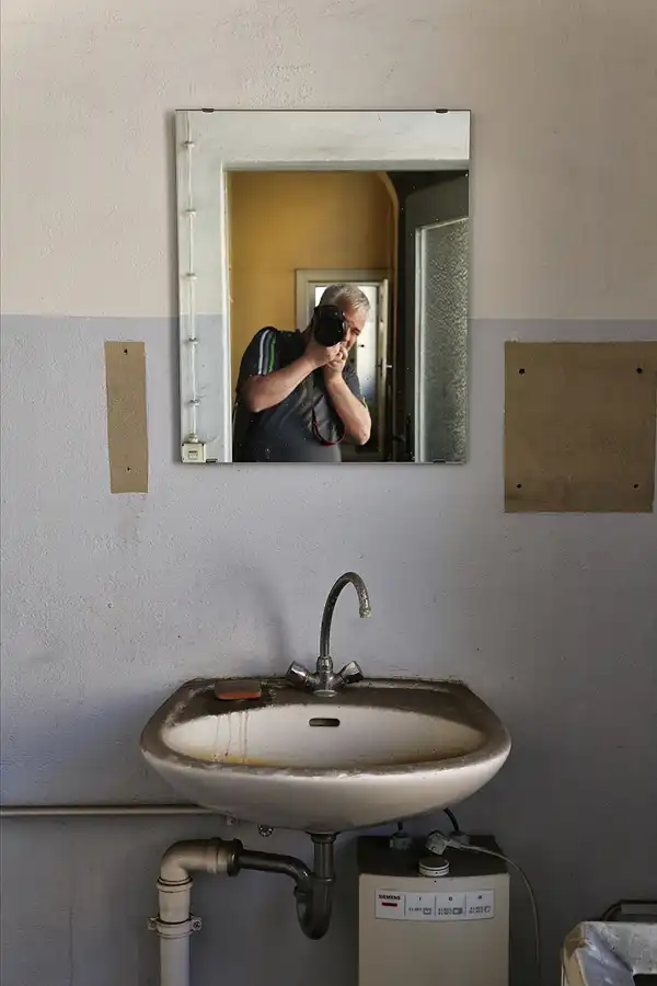 038 | 2018 | Berlin | Industriekultur in Berlin-Oberschöneweide – ehemalige AEG-Kantine | © carsten riede fotografie