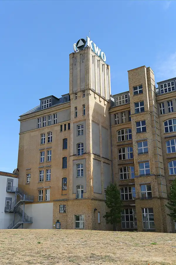 042 | 2018 | Berlin | Industriekultur in Berlin-Oberschöneweide | © carsten riede fotografie