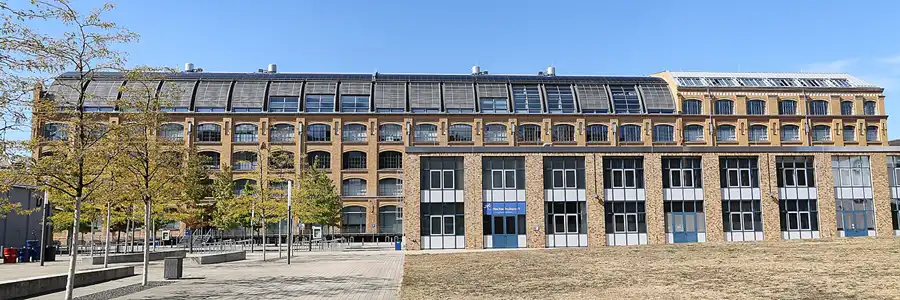 047 | 2018 | Berlin | Industriekultur in Berlin-Oberschöneweide | © carsten riede fotografie