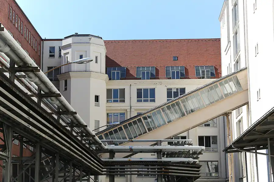 053 | 2018 | Berlin | Industriekultur in Berlin-Oberschöneweide | © carsten riede fotografie