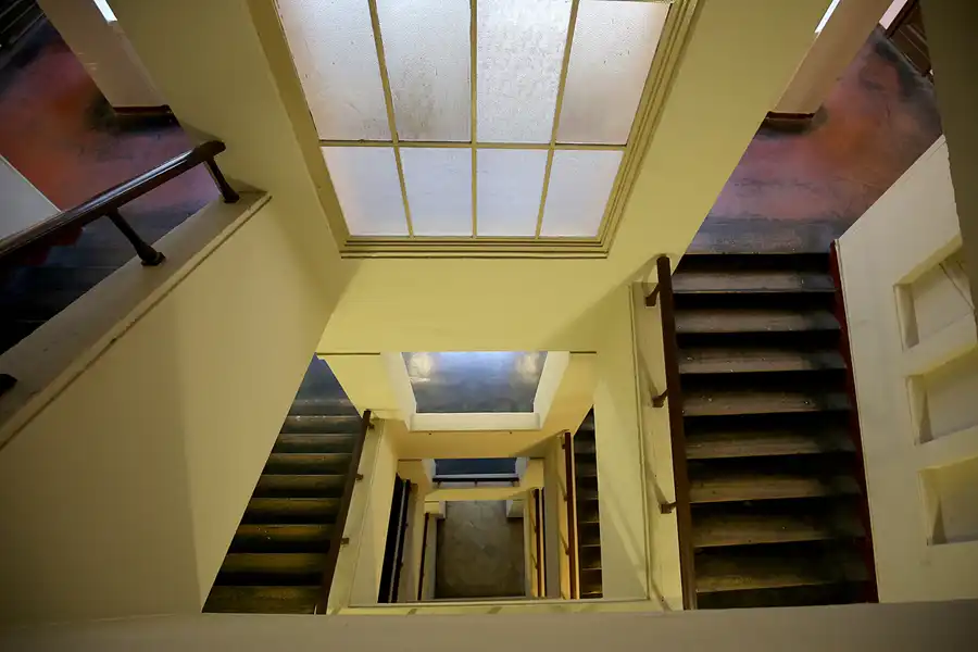 059 | 2018 | Berlin | Industriekultur in Berlin-Oberschöneweide – Peter-Behrens-Bau | © carsten riede fotografie