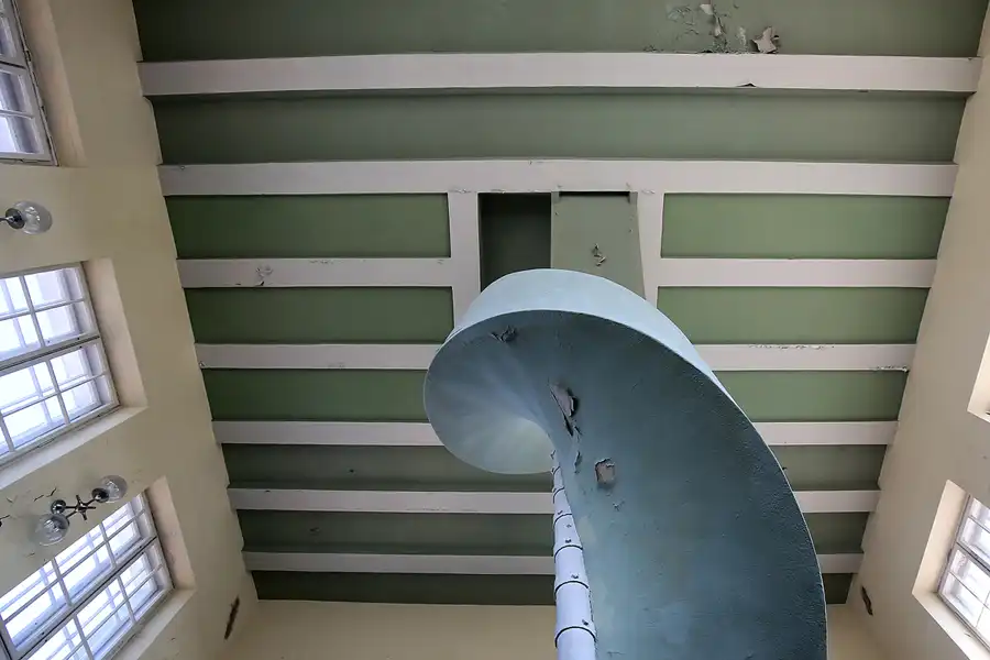 063 | 2018 | Berlin | Industriekultur in Berlin-Oberschöneweide – Peter-Behrens-Bau | © carsten riede fotografie