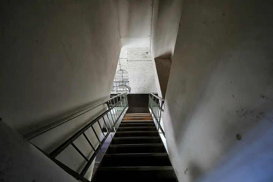 073 | 2018 | Berlin | Industriekultur in Berlin-Oberschöneweide – Peter-Behrens-Bau | © carsten riede fotografie