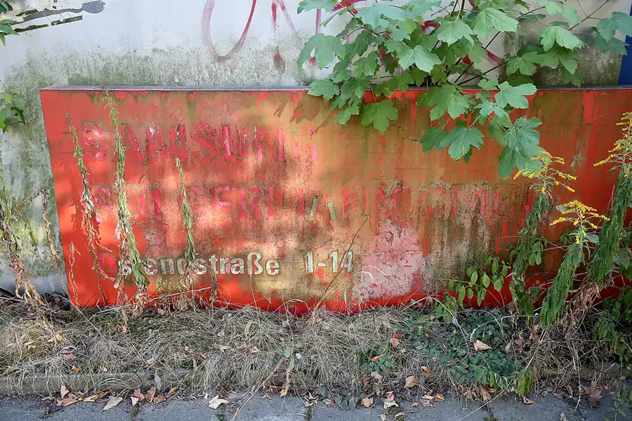 082 | 2018 | Berlin | Industriekultur in Berlin-Oberschöneweide | © carsten riede fotografie