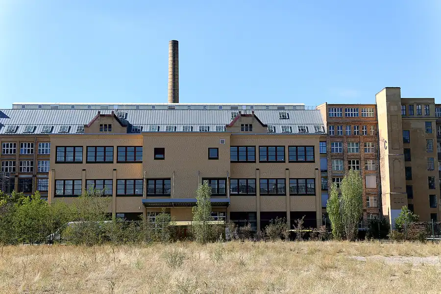 083 | 2018 | Berlin | Industriekultur in Berlin-Oberschöneweide | © carsten riede fotografie